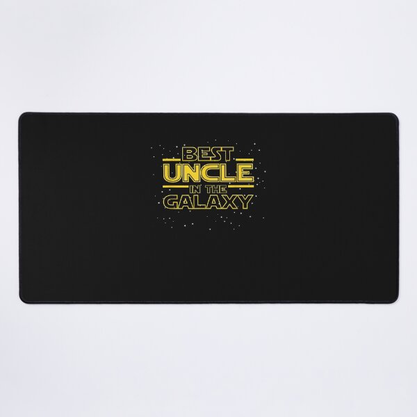 Item preview, Uncle Shirt Gift for New Uncle, Best Uncle in the Galaxy designed and sold by SeppeGoffin.