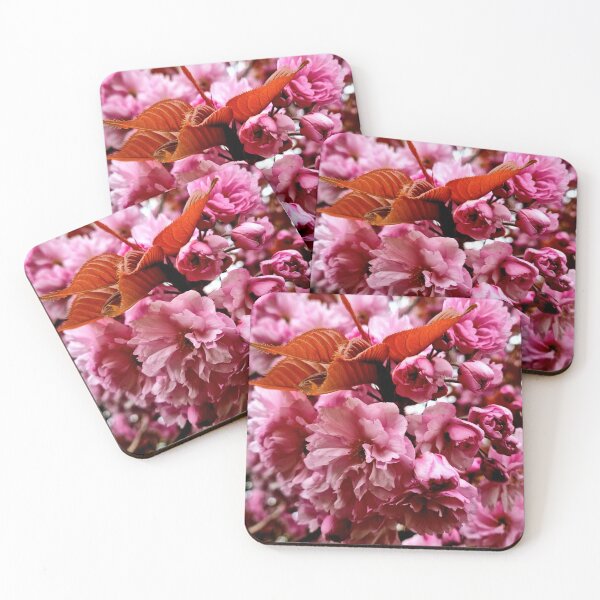 Item preview, Pretty pink cherry blossoms designed and sold by S-and-W-4ever.