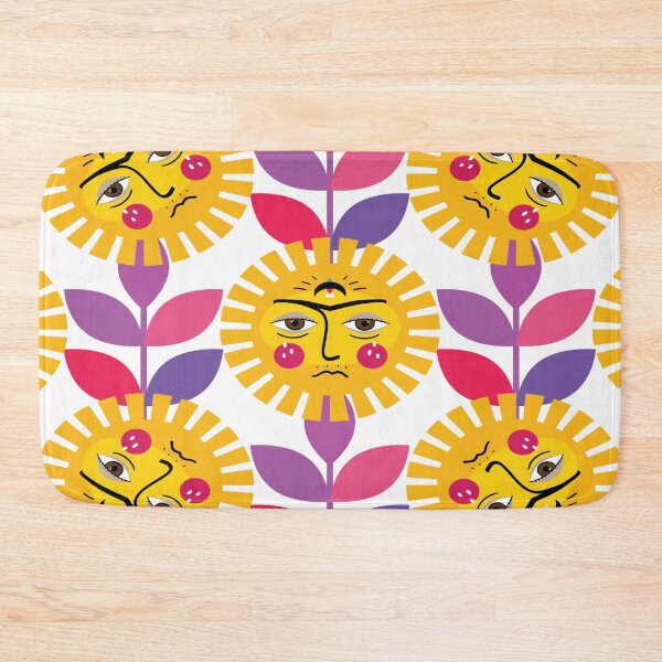 Item preview, Mexican Pattern designed and sold by ZubiyaArt.