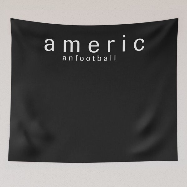 Item preview, A m e r i c a n f o o t b a l l  tri blend designed and sold by JeanWarda1.