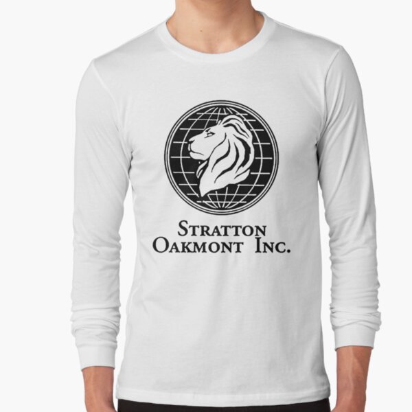 stratton oakmont long sleeve shirt