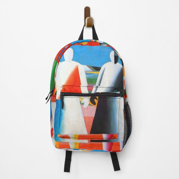 Item preview, Kazimir Malevich Girls In The Fields designed and sold by CafeRacer044.