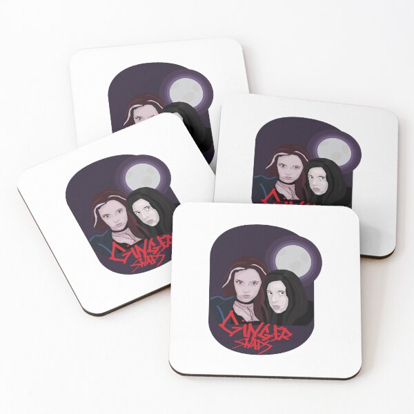 Item preview, Music Vintage Ginger Snaps Horror Gifts Music Fan designed and sold by Theodorahar.