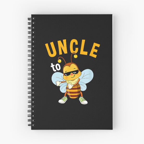Item preview, Uncle To Be Future Aunt Flossing Bee designed and sold by SeppeGoffin.