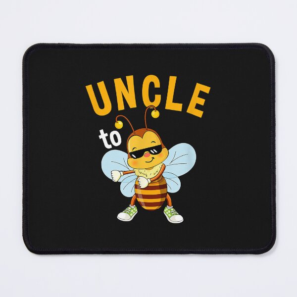 Item preview, Uncle To Be Future Aunt Flossing Bee designed and sold by SeppeGoffin.