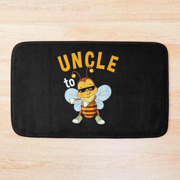 Item preview, Uncle To Be Future Aunt Flossing Bee designed and sold by SeppeGoffin.