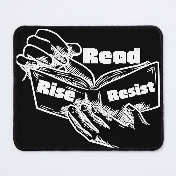 Item preview, Read rise resist designed and sold by Tanuja  Sharma.