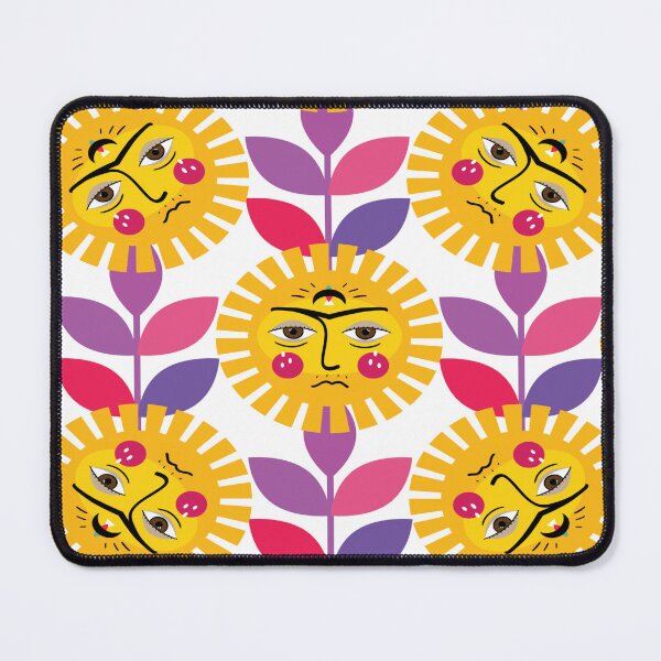 Item preview, Mexican Pattern designed and sold by ZubiyaArt.