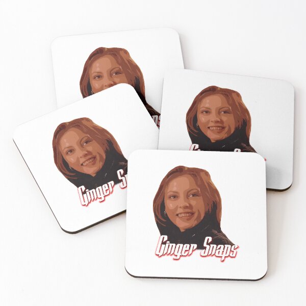 Item preview, Music Vintage Retro Ginger Snaps Ginger Sticker Gifts For Music Fans designed and sold by Theodorahar.