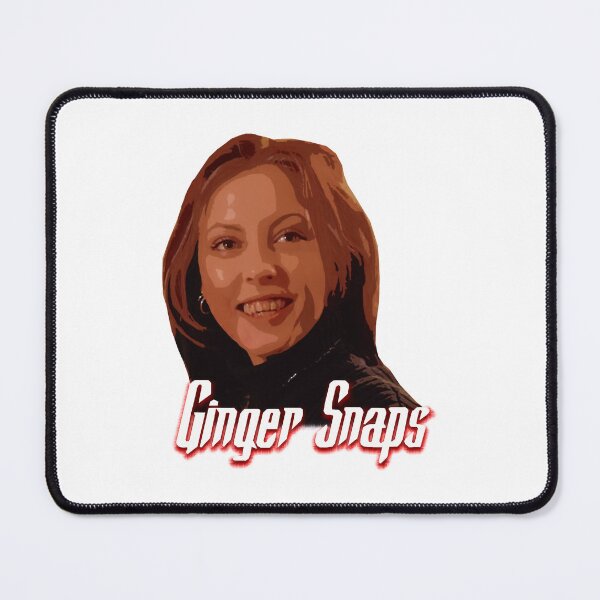 Item preview, Music Vintage Retro Ginger Snaps Ginger Sticker Gifts For Music Fans designed and sold by Theodorahar.
