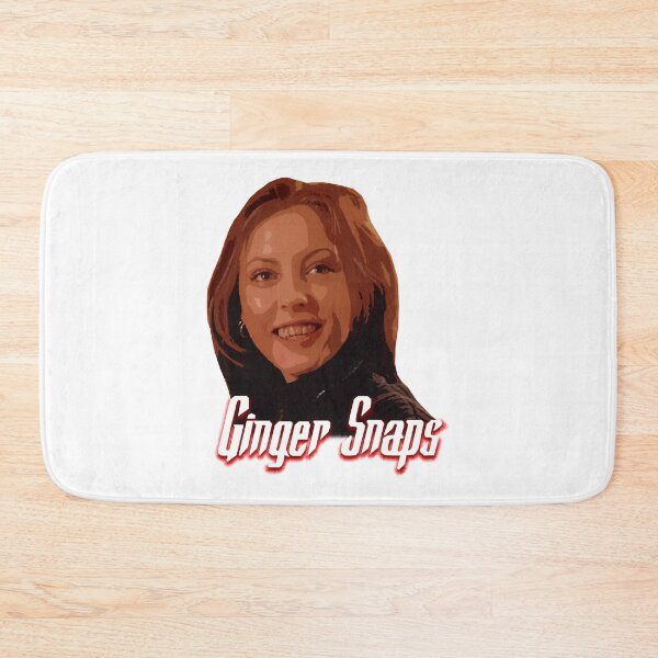 Item preview, Music Vintage Retro Ginger Snaps Ginger Sticker Gifts For Music Fans designed and sold by Theodorahar.