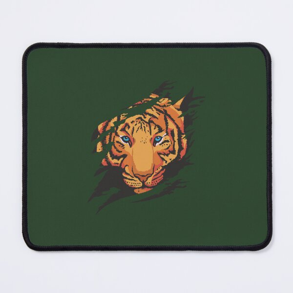 Item preview, Tiger head designed and sold by DerSenat.