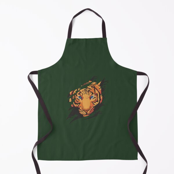 Item preview, Tiger head designed and sold by DerSenat.