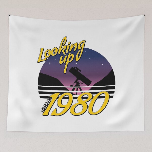 Item preview, Looking up since 1980 designed and sold by fivo.