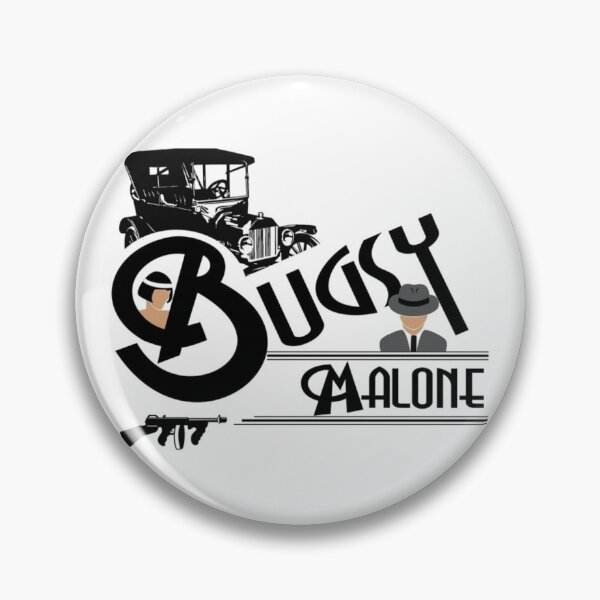 Item preview, bugsy malone  designed and sold by lisamariepri.