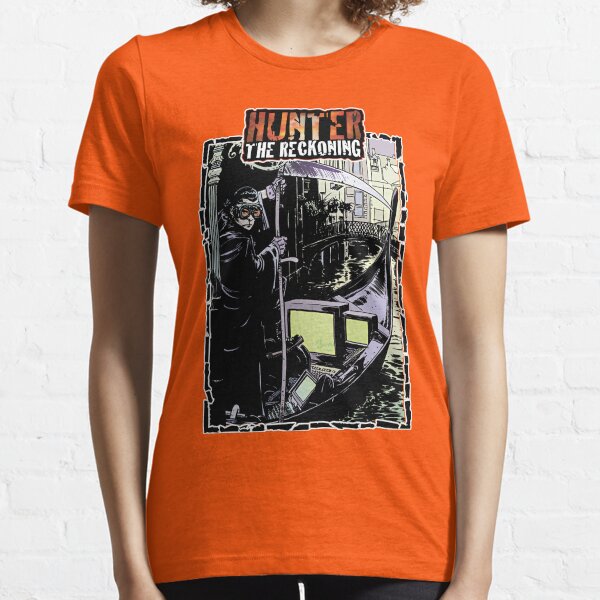 Reckoning Cover Art: Visionaries Essential T-Shirt
