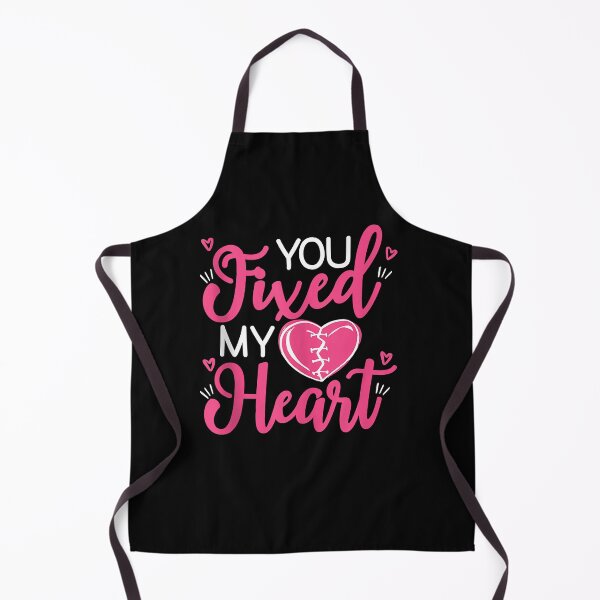 Item preview, Fixed Heart, Heart Surgery Cardiologist Tank Top designed and sold by maverickbott.