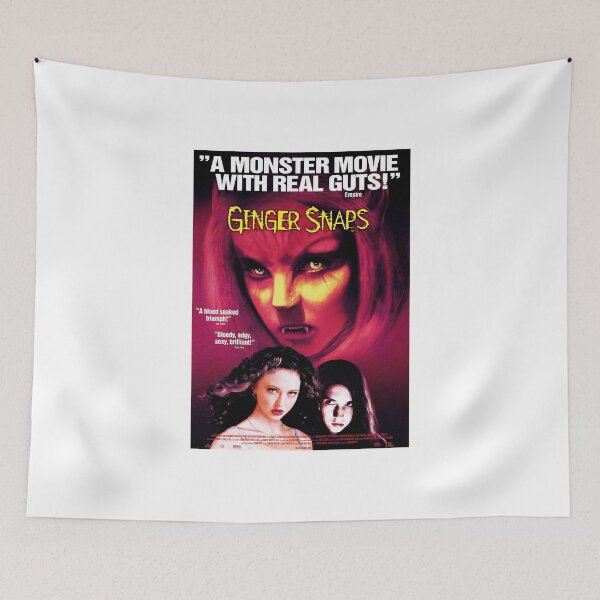 Item preview, Retro Vintage Ginger Snaps Artwork Poster Love You designed and sold by Theodorahar.