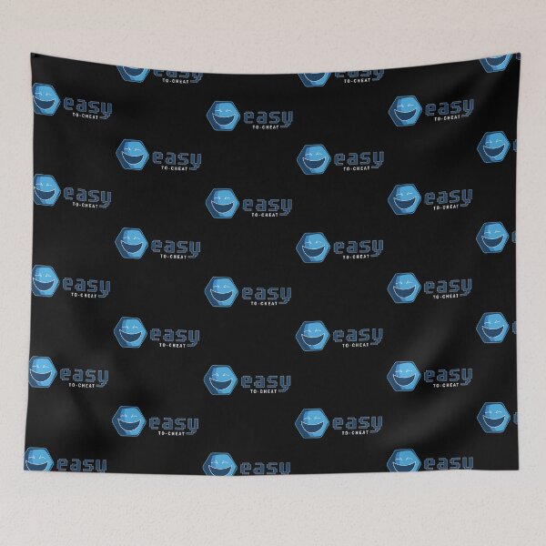Item preview, Easy to Cheat No 3 designed and sold by Fun Funky Designs.