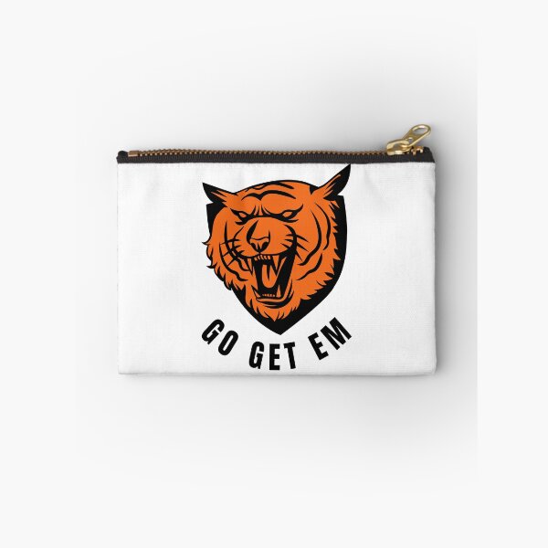 Item preview, Go Get Em - Tiger Head designed and sold by yoshra.