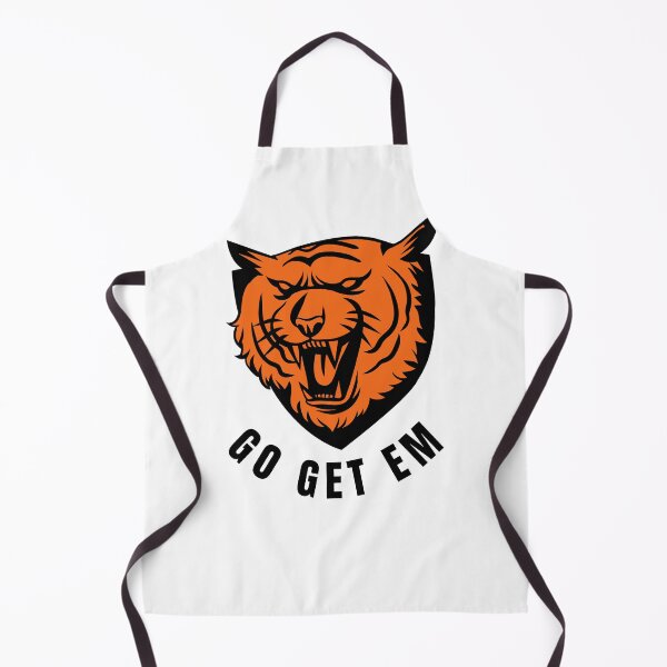 Item preview, Go Get Em - Tiger Head designed and sold by yoshra.