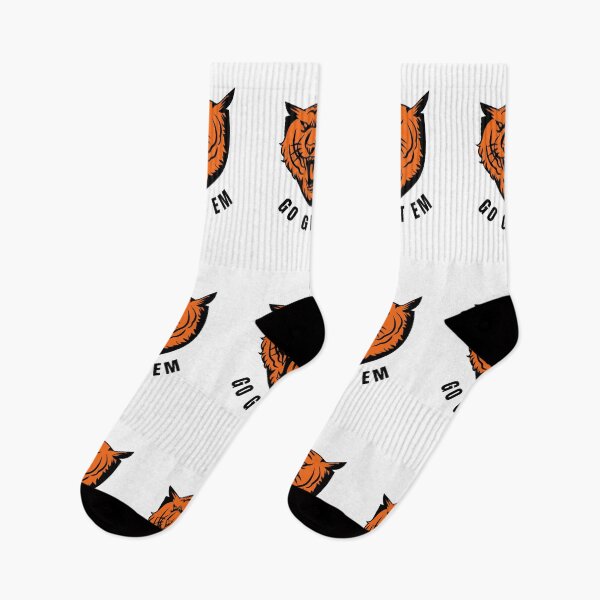 Item preview, Go Get Em - Tiger Head designed and sold by yoshra.