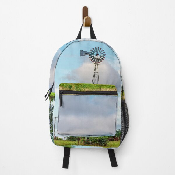 Item preview, Missouri Farm Windmill designed and sold by mljdwhite.
