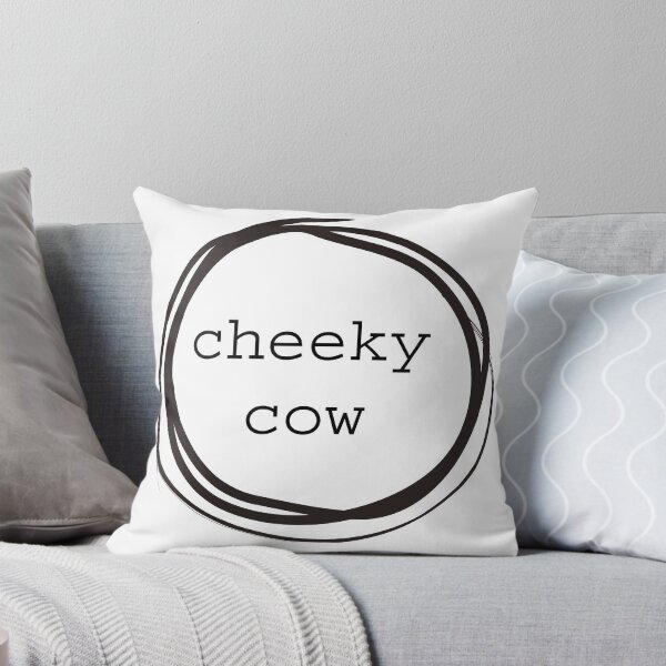 Item preview, Cheeky Cow designed and sold by crayonista.