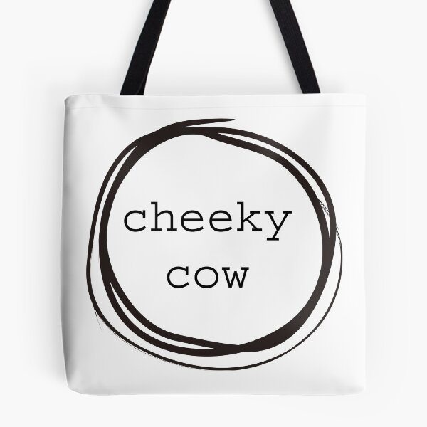 Item preview, Cheeky Cow designed and sold by crayonista.