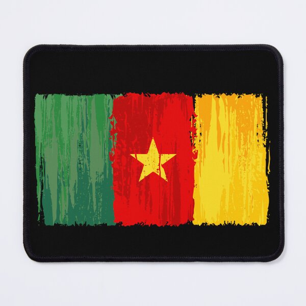 Item preview, Cameroon Flags of the countries participating in the world cup Qatar 2022 Flag - World cup Qatar 2022 designed and sold by Ryan89-Design.