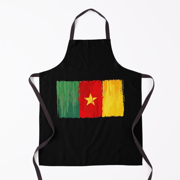 Item preview, Cameroon Flags of the countries participating in the world cup Qatar 2022 Flag - World cup Qatar 2022 designed and sold by Ryan89-Design.