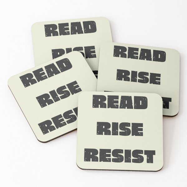 Item preview, Read rise resist designed and sold by Tanuja  Sharma.
