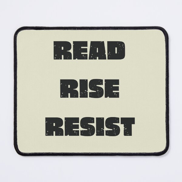 Item preview, Read rise resist designed and sold by Tanuja  Sharma.