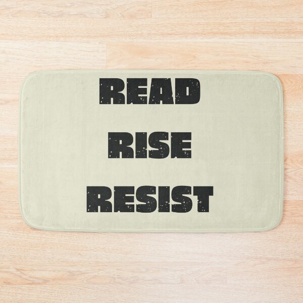 Item preview, Read rise resist designed and sold by Tanuja  Sharma.