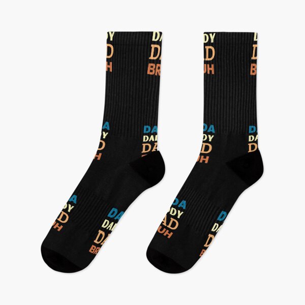 Item preview, DADA DADDY DAD BRUH designed and sold by Thetruemo.