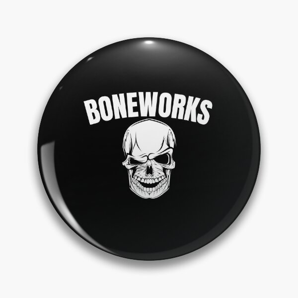Item preview, Boneworks - VR, virtual reality, Metaverse designed and sold by WaguinhoTex.