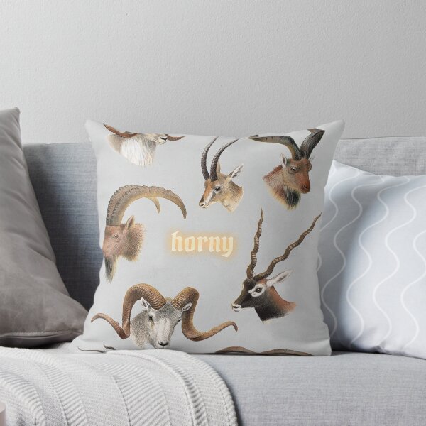 Item preview, Horny designed and sold by JonasLoose.