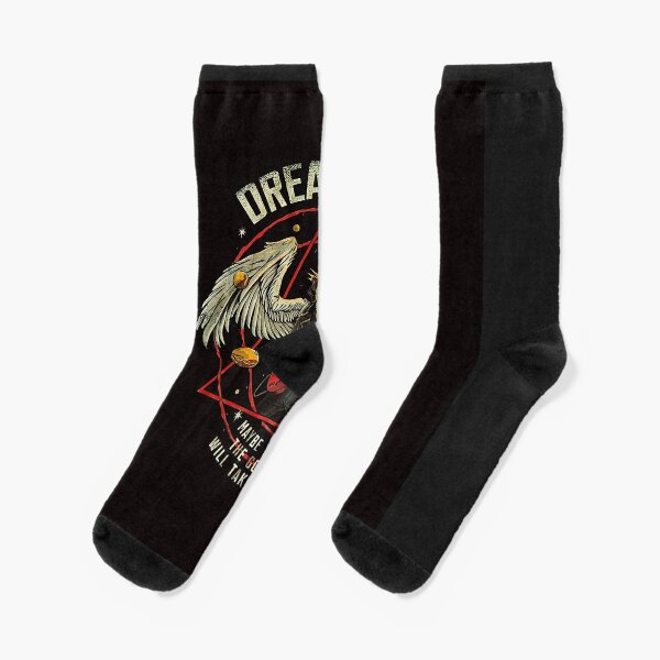 Aerosmith Socks for Sale | Redbubble