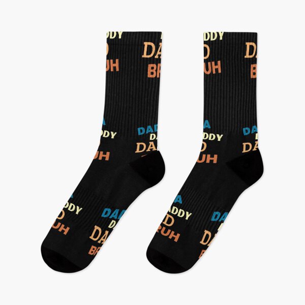 Item preview, DADA DADDY DAD BRUH designed and sold by Thetruemo.