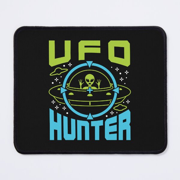 Item preview, UFO Hunter designed and sold by jaygo.