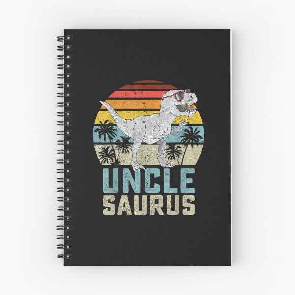 Item preview, Unclesaurus T Rex Dinosaur Uncle Saurus Family Matching designed and sold by SeppeGoffin.