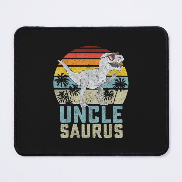 Item preview, Unclesaurus T Rex Dinosaur Uncle Saurus Family Matching designed and sold by SeppeGoffin.