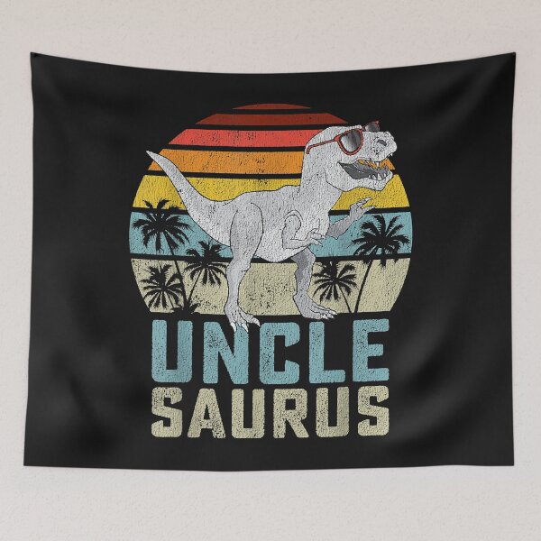 Item preview, Unclesaurus T Rex Dinosaur Uncle Saurus Family Matching designed and sold by SeppeGoffin.