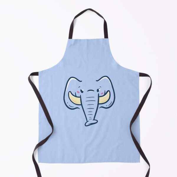 Item preview, elephant cartoon designed and sold by DerSenat.