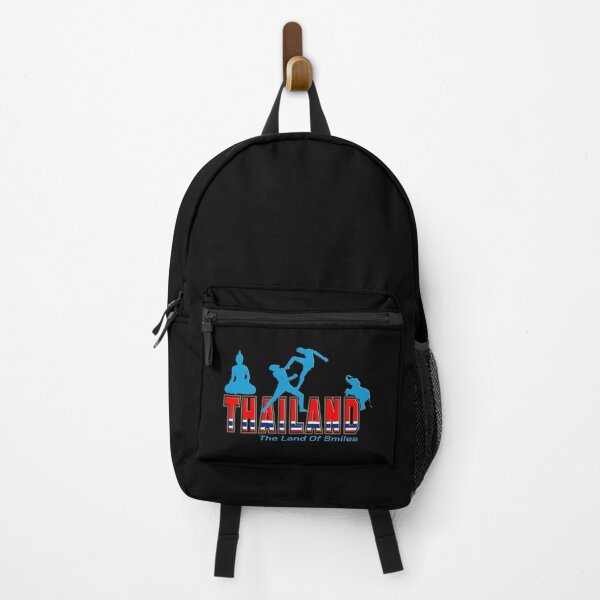 Item preview, Thailand Is The Land Of Smiles designed and sold by Hit Lang School.