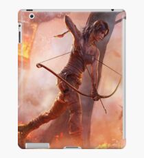 Tomb Raider iPad Case/Skin