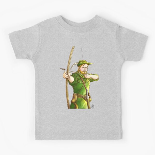 Robin Hood: The Legend Kids T-Shirt