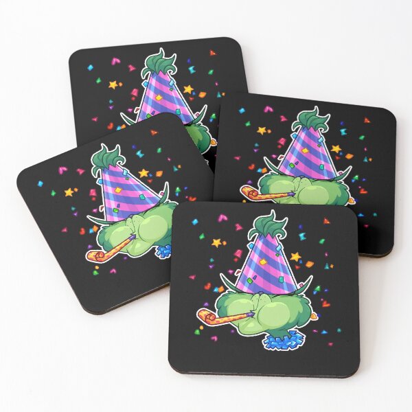 Item preview, Grínch Stole Christmas Happy Birthday designed and sold by ClothingDC.
