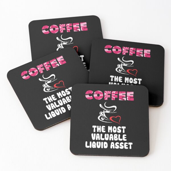 Item preview, Accounting Coffee Liquid Asset designed and sold by jain-ravi002.
