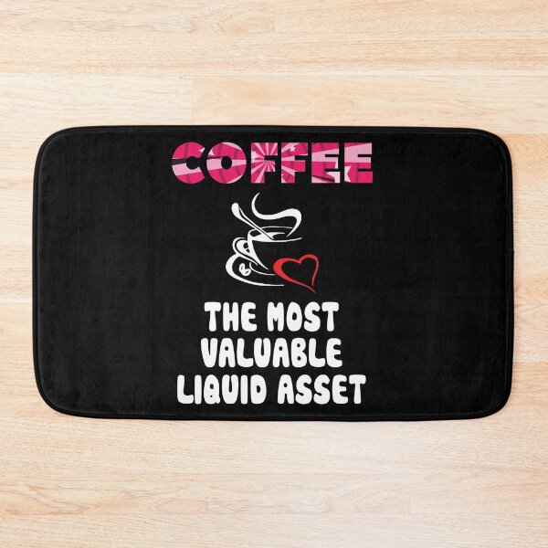 Item preview, Accounting Coffee Liquid Asset designed and sold by jain-ravi002.